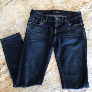 Lolita Skinny Lucky Brand Jeans